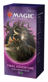 Challenger Deck - Final Adventure - Magic: The Gathering - MoxLand